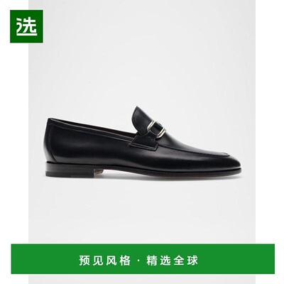 1h可退 【美国直邮】magnanni 男士 正装鞋男鞋乐福鞋德比鞋