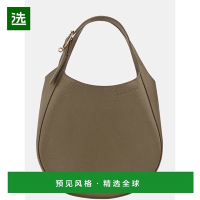 1h可退 香港直邮LONGCHAMP 珑骧 女士 S LE FOULONNé CAPER-COLO