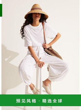 香港直邮Loro Piana Gargano T恤 FAN1053