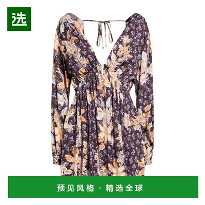 1h可退 香港直邮Free People 自由人 女士 Special Occasion 连衣