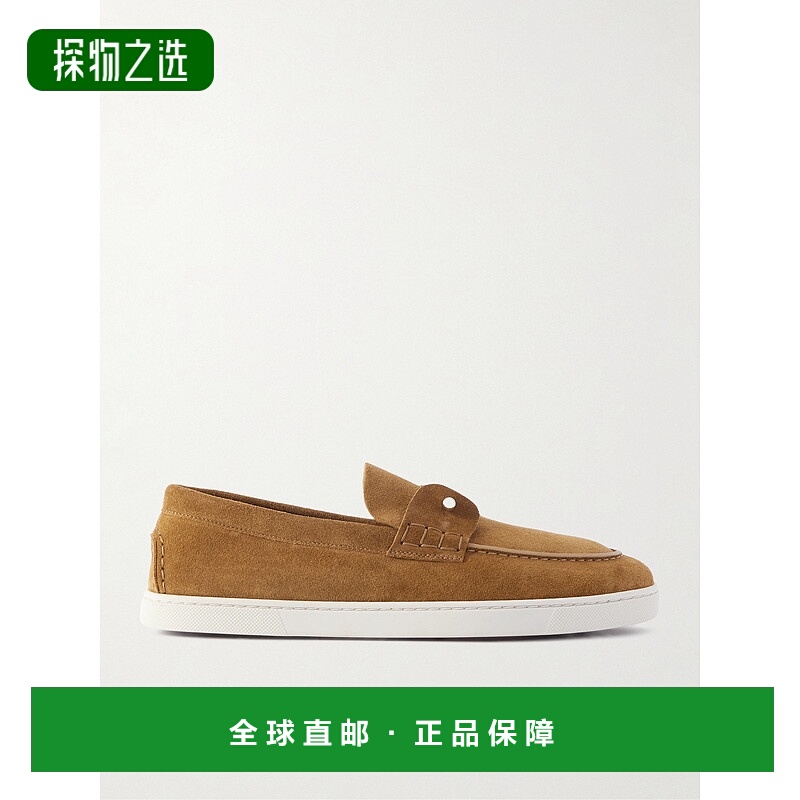 1h可退 Christian Louboutin 克里斯提·鲁布托 男士 Cha男鞋