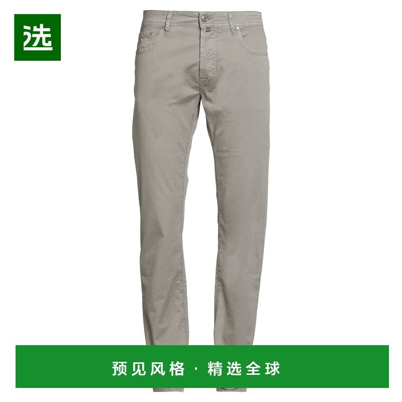 1h可退 香港直邮Jacob Cohen 男士 休闲长裤 brown棕色 舒适时尚,男装,休闲裤,淘宝优惠券,粉丝福利购,淘宝优惠卷