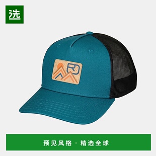 欧洲直邮ORTOVOX CORKY男女通用卡车司机帽