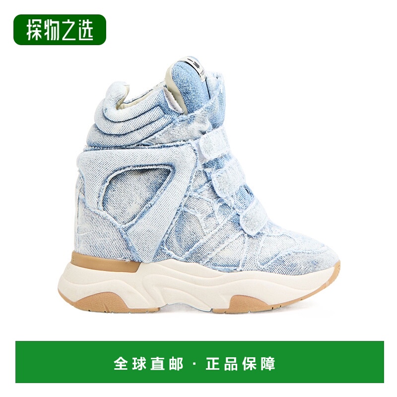 香港直邮Isabel Marant 高帮运动鞋 IMAT776F