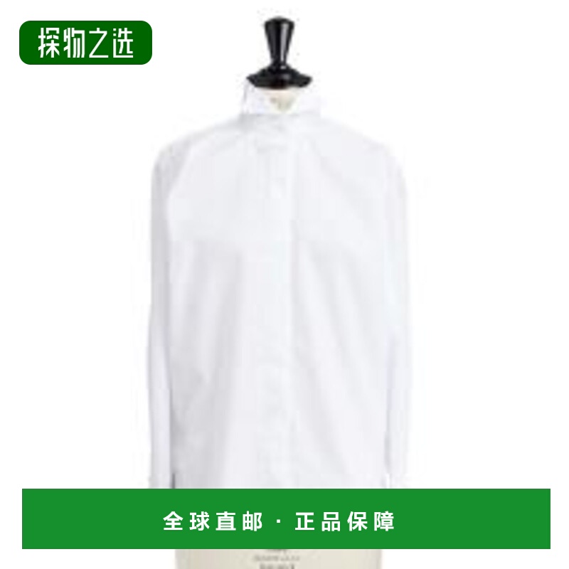 香港直邮Dior 府绸衬衫 551B26B3356