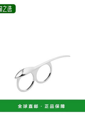 香港直邮Givenchy 双指戒指 BF30LJF003