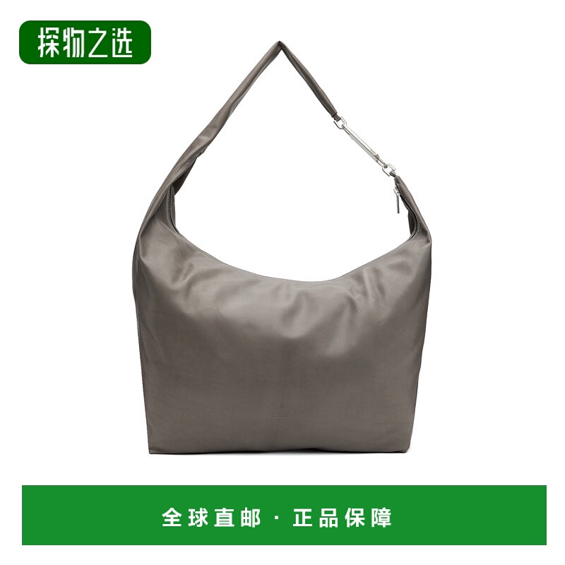 香港直邮Rick Owens 拉链单肩包 RA02E0724LCA