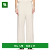 舒 女士 香港直邮The 1h可退 子 Row 裤 grey灰色 Noxy 8712W3691