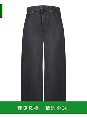 香港直邮7 FOR ALL MANKIND 女士休闲裤 7UX30C311O3 AW2025