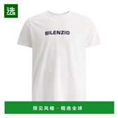 男士 T恤 AY27A33501072 香港直邮ASPESI SS2025 白色