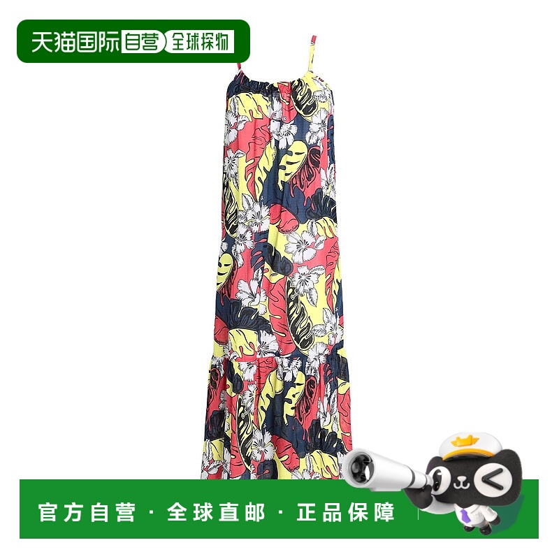 1h可退 香港直邮Moschino 莫斯奇诺 女士 罩衫 red红色 舒适时尚