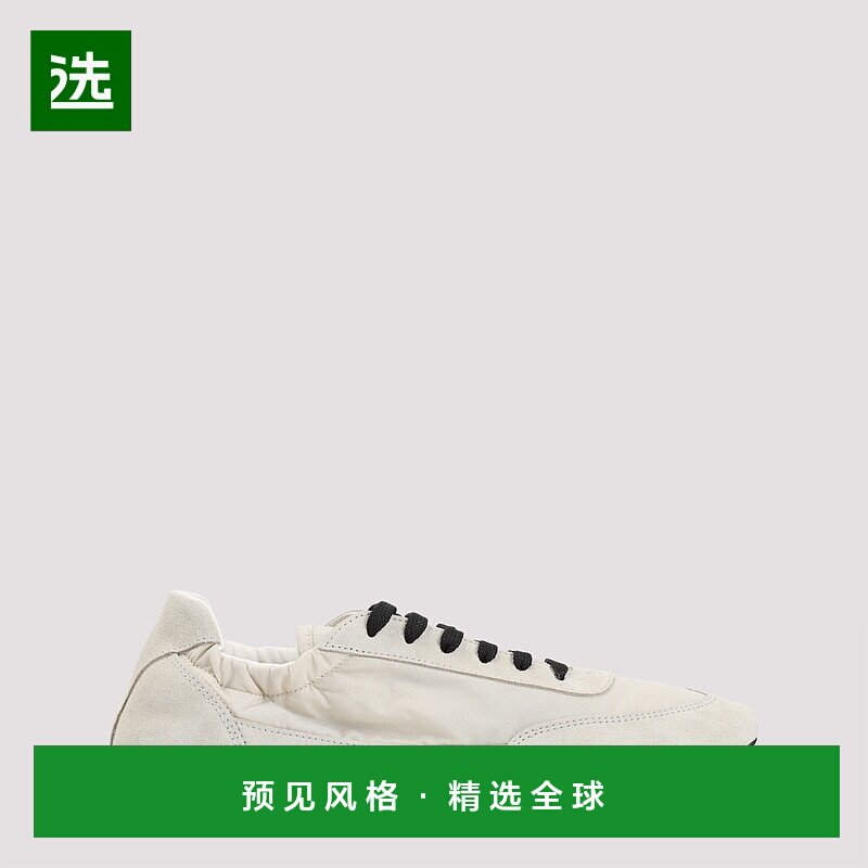 1h可退 欧洲直邮prada 女士 休闲鞋运动鞋正品时尚舒适百搭轻便高