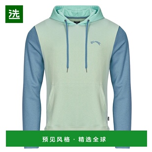 欧洲直邮Billabong  男装 春夏 卫衣 ARCH BLOCK PO LT新款