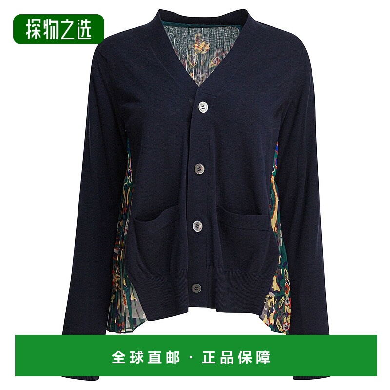 1h可退 欧洲直邮sacai 女士 针织衫