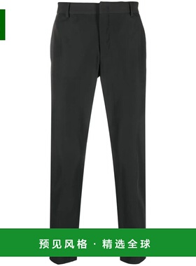 香港直邮PT01 男士休闲裤 ASEPZZ0KLTIT190240 AW2025 黑色 