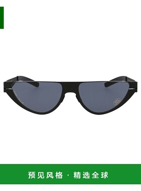 香港直邮MYKITA 女士太阳镜 KITT002 黑色 KITT