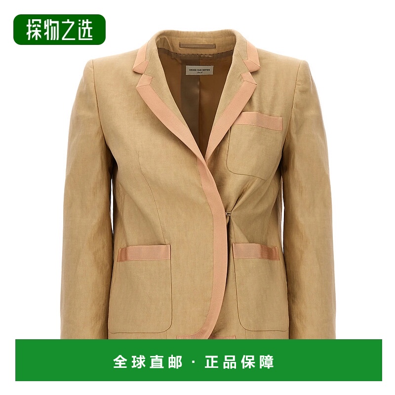 1h可退 欧洲直邮dries van noten 女士 外套