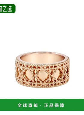 香港直邮Dior 徽标戒指 JMYD95028