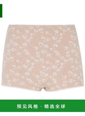 香港直邮Fendi 提花短裤 FZR809ATPW