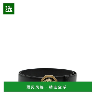 香港直邮Versace Medusa腰带 DCU6715SDV9T皮带