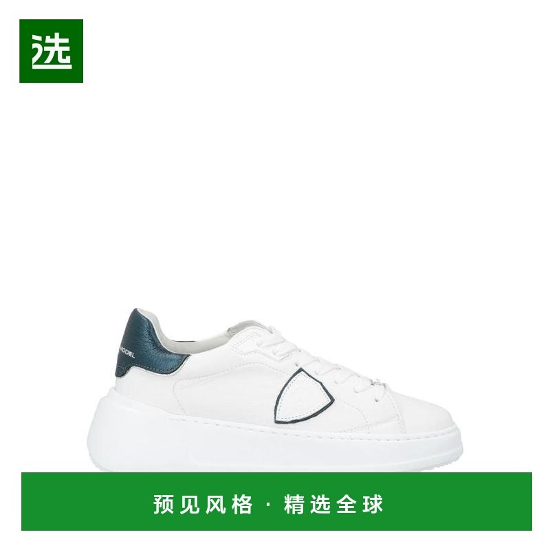 1h可退 【美国直邮】philippe model 女士 时尚休闲鞋,女鞋,时尚休闲鞋,淘宝优惠券,粉丝福利购,淘宝优惠卷