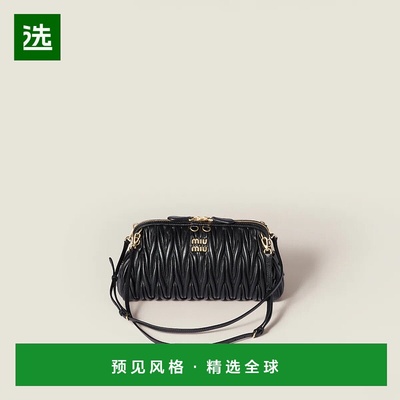 1h可退 欧洲直邮MIU MIU 缪缪 25秋冬 5BF130_AN88_F0002_V_OLO