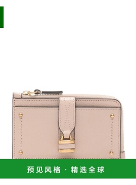 香港直邮CHLOÉ 女士钱包 CH26SP914O37344 SS2026 浅蓝色