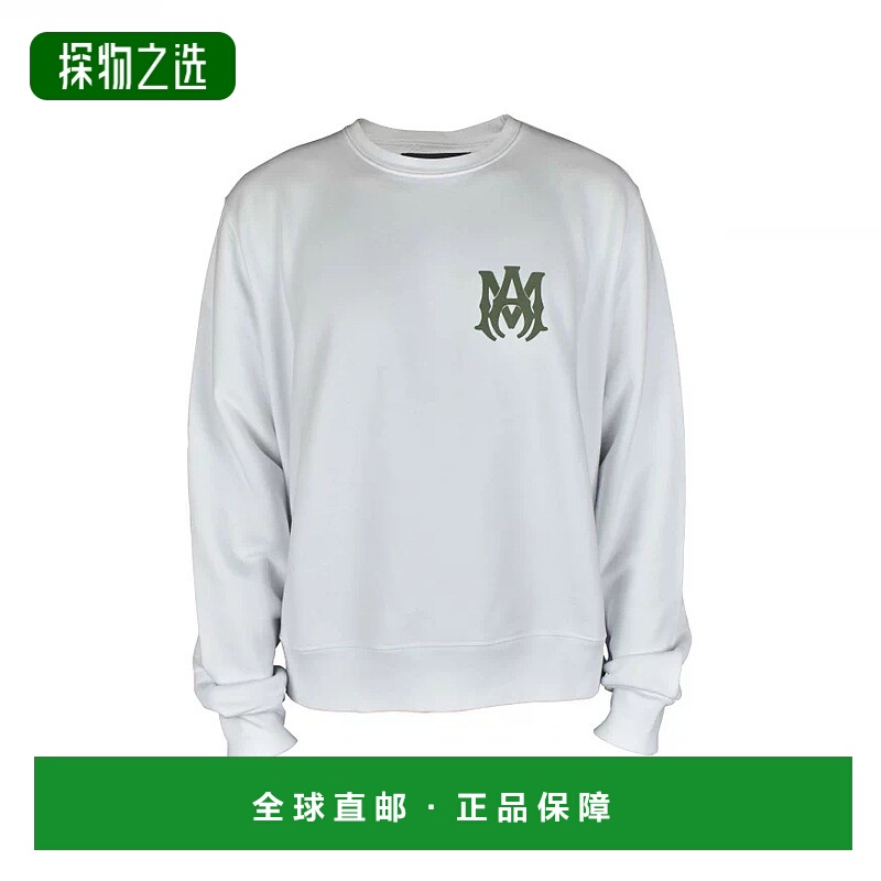 欧洲直邮【特惠5.7折】AMIRI 25秋冬  PF22MJC016 男士 卫衣长袖