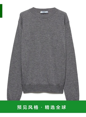 香港直邮Prada 羊绒圆领毛衣 P24D2P17O0SAEO