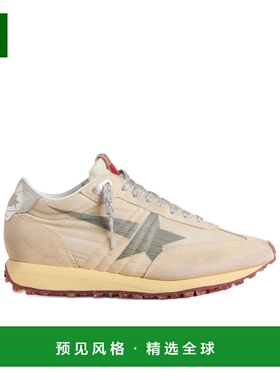 香港直邮Golden Goose Deluxe Brand Marathon运动鞋 GWF00683.F0