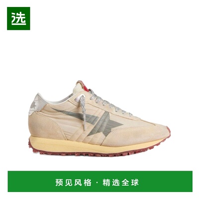 香港直邮Golden Goose Deluxe Brand Marathon运动鞋 GWF00683.F0