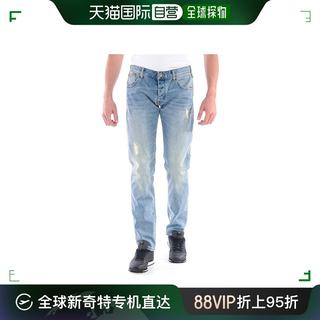 香港直邮Armani Jeans 直筒牛仔裤 3Y6J206DBMZ