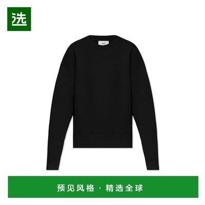 香港直邮AMI ALEXANDRE MATTIUSSI 女士卫衣 USW027749F001