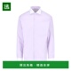 UCN572OOO15MZ 1h可退 purple紫 男士 衬衫 香港直邮Prada 普拉达