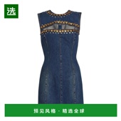 美国直邮 area 女士 1h可退 连衣裙时尚 流行百搭显瘦减龄舒适