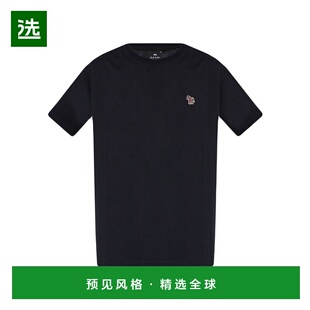圆领徽标T恤 香港直邮PS Smith Paul M2R011RKZEBRA