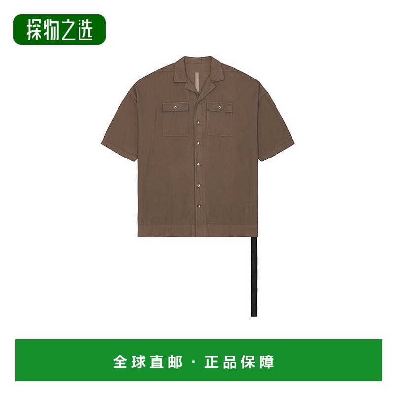 1h可退 香港直邮DRKSHDW 瑞克·欧文斯 DRKSHDW 男士 Magnum Tomm