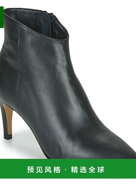 欧洲直邮JB Martin  女鞋 秋冬 短筒靴 ESTELLE高跟女靴