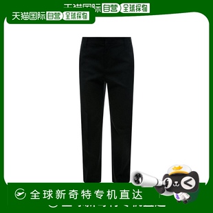 3V3RBK35943 99新未使用 香港直邮Valentino 铆钉休闲裤