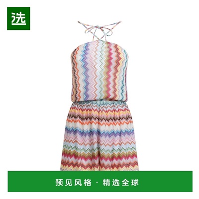 香港直邮MISSONI 女士连体裤 MC26SG02BR014FSM9WVMULTICOLOR