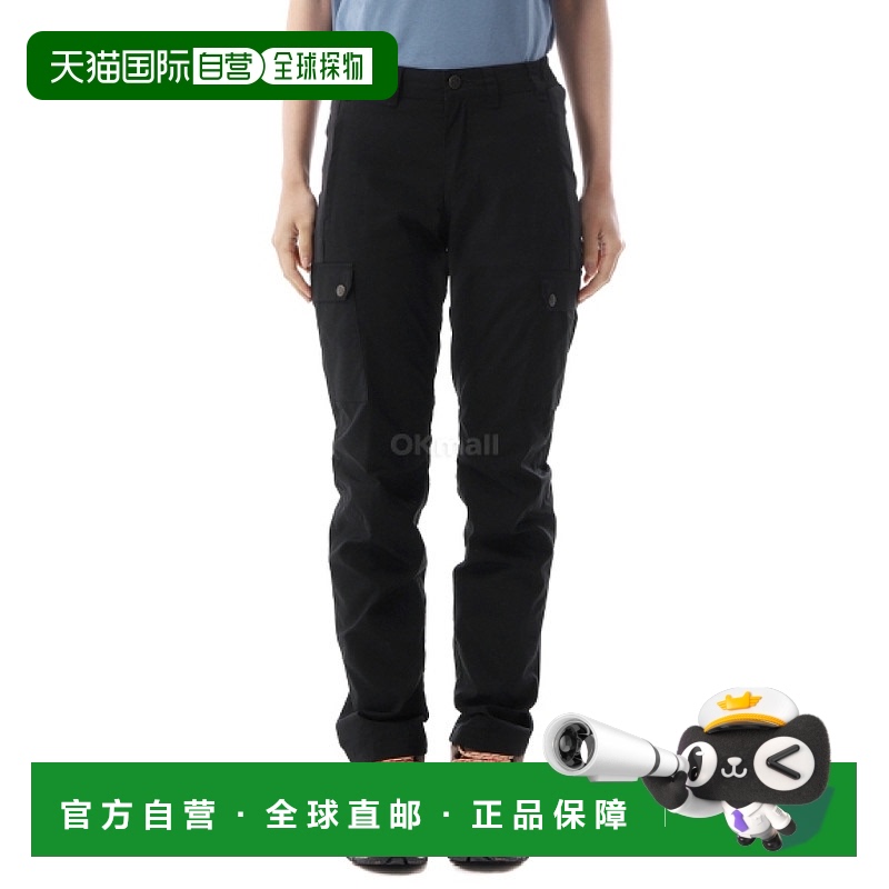 韩国直邮fjallraven瑞典北极狐 Stina 长裤 W (84775R/550) 长裤