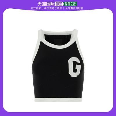 香港直邮Givenchy 拼色边缘背心 BW70C83YD5