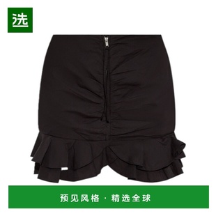 拉链半身裙 Etoile JU0301FAC1J06E Marant 香港直邮Isabel