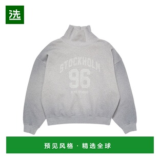 AI0166 高领卫衣 香港直邮Acne Studios