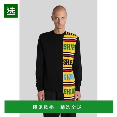 香港直邮COMME DES GARCONS 男士针织衫 426276FPN003W25 AW2025