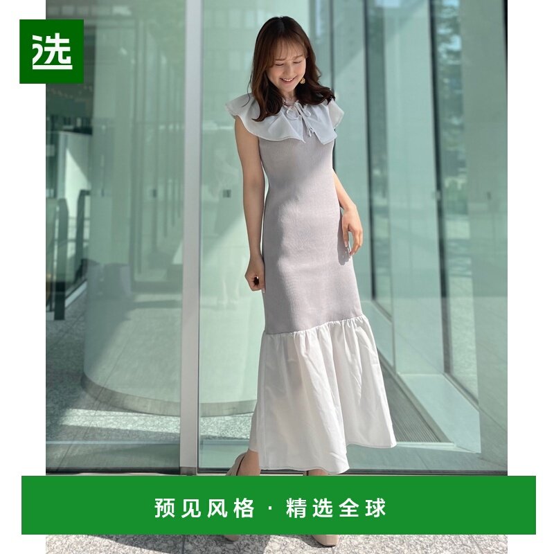 【日本直邮】31 Sons de mode　女士　其它连衣裙,女装/女士精品,连衣裙,淘宝优惠券,粉丝福利购,淘宝优惠卷