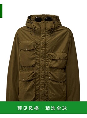 香港直邮C.P. COMPANY 男士夹克 19CMOW010A005904G683 AW2025