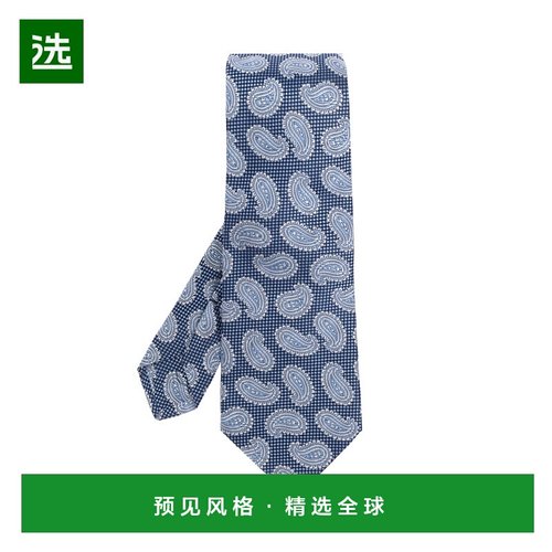 欧洲直邮etro 男士 领带新款