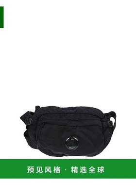 1h可退 欧洲直邮c.p.company 男士 单肩包腰包