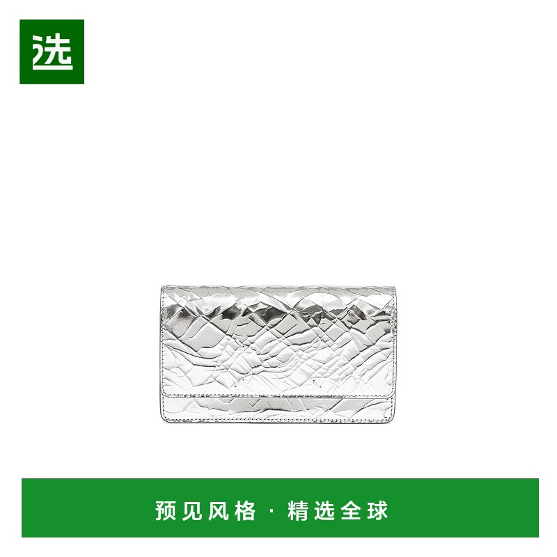 香港直邮Maison Margiela 断裂的镜面链条钱包 SA3UI0018P5016